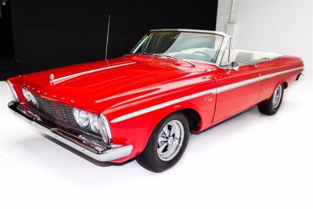 1963 Plymouth Fury 426 Max Wedge - photo 11