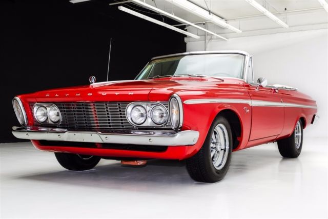 1963 Plymouth Fury 426 Max Wedge - photo 12