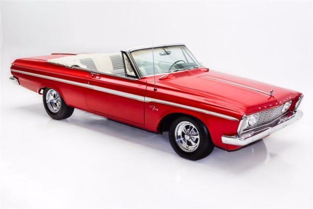 1963 Plymouth Fury 426 Max Wedge - photo 2