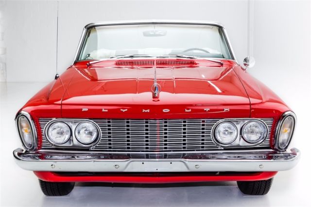 1963 Plymouth Fury 426 Max Wedge - photo 4