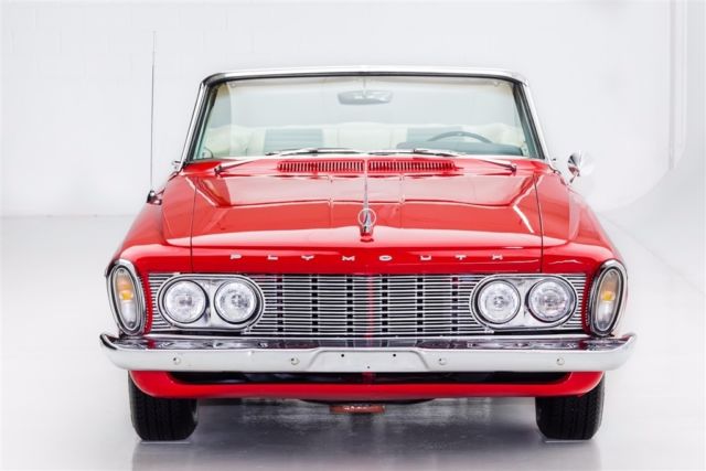 1963 Plymouth Fury 426 Max Wedge - photo 5
