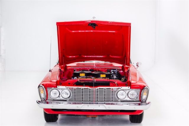 1963 Plymouth Fury 426 Max Wedge - photo 6
