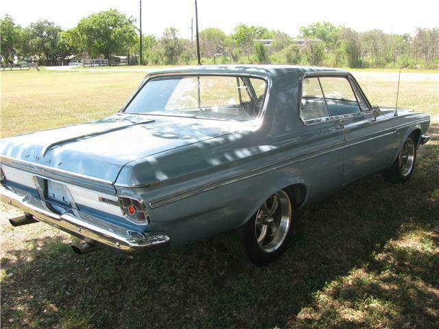 1963 Plymouth Fury -- - photo 10