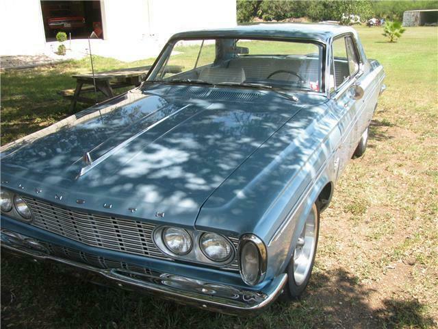 1963 Plymouth Fury -- - photo 2