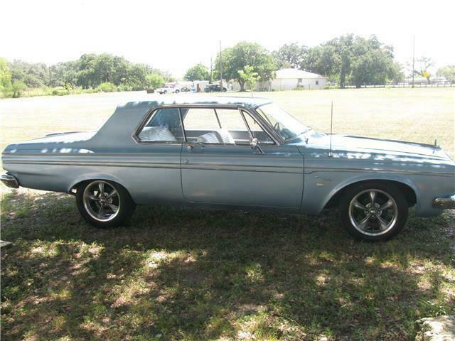 1963 Plymouth Fury -- - photo 7