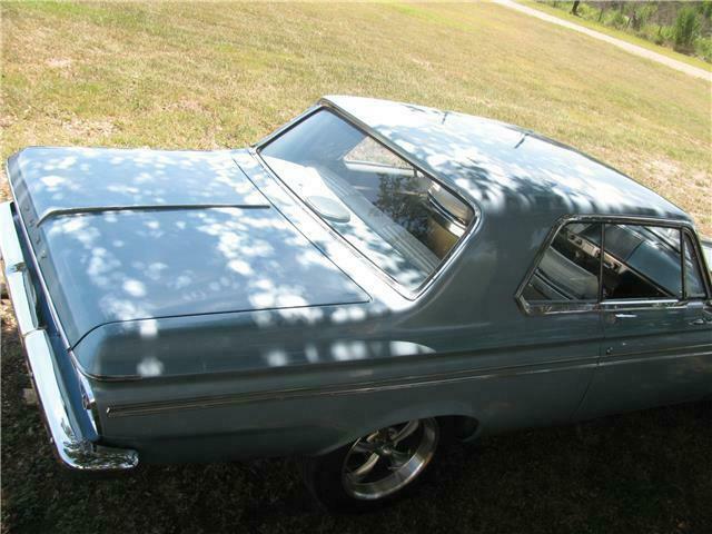 1963 Plymouth Fury -- - photo 8