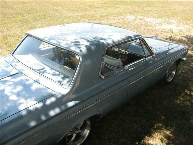 1963 Plymouth Fury -- - photo 9