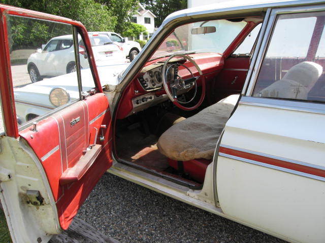 1963 Plymouth Fury - photo 13