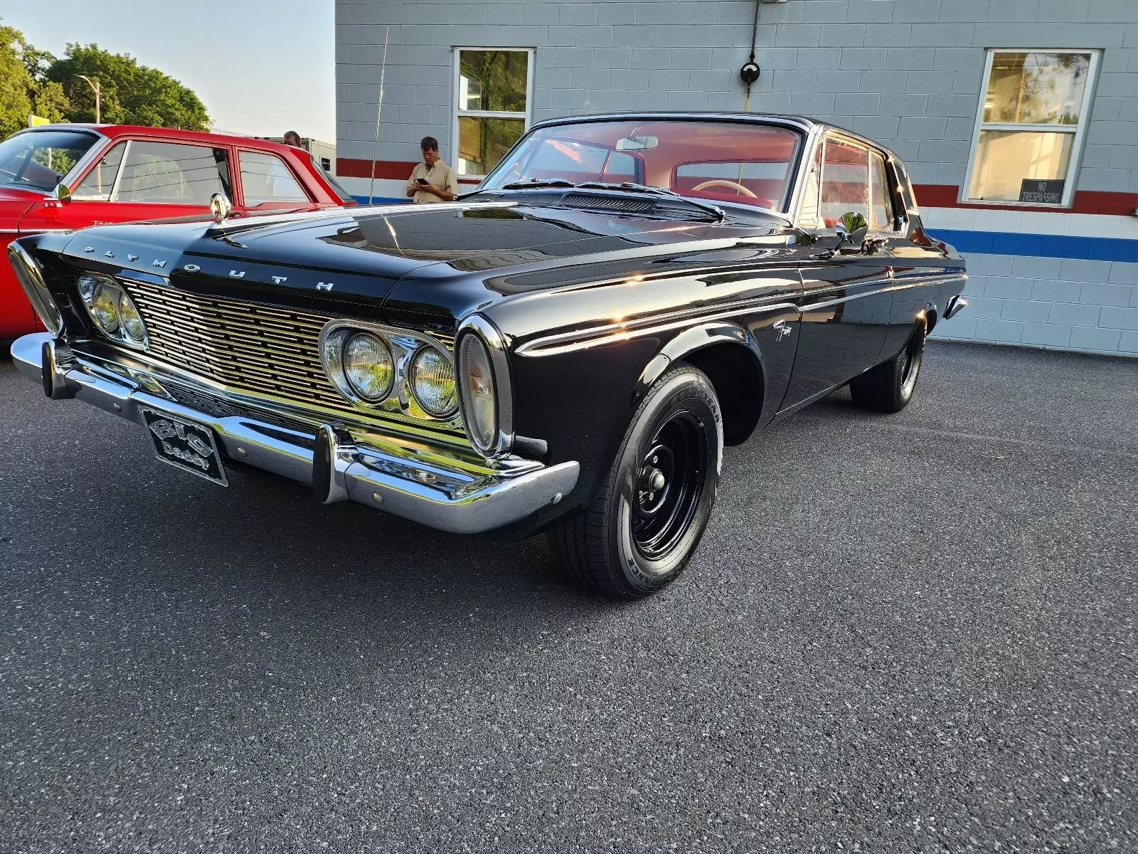 1963 Plymouth Fury