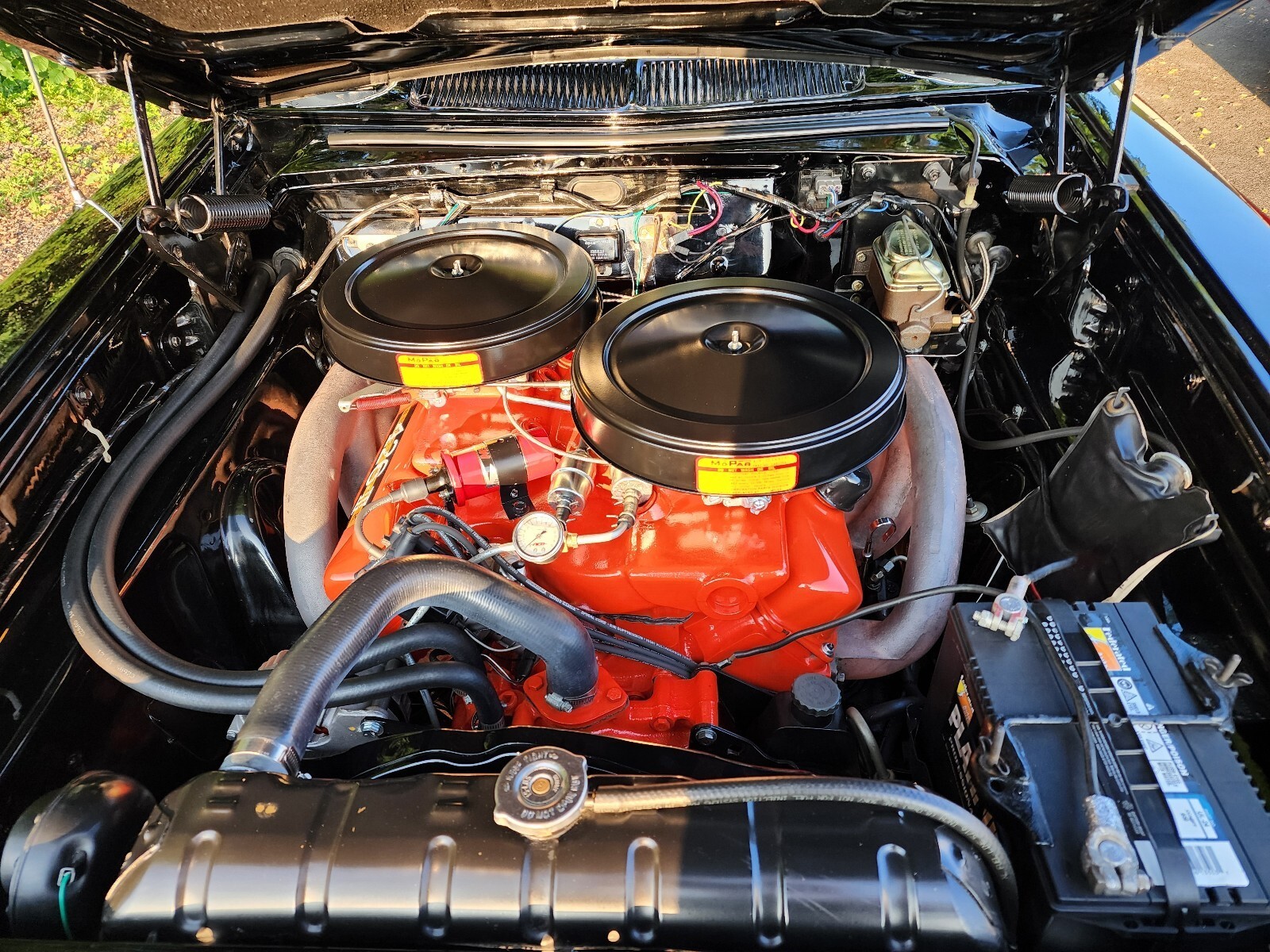1963 Plymouth Fury - photo 11