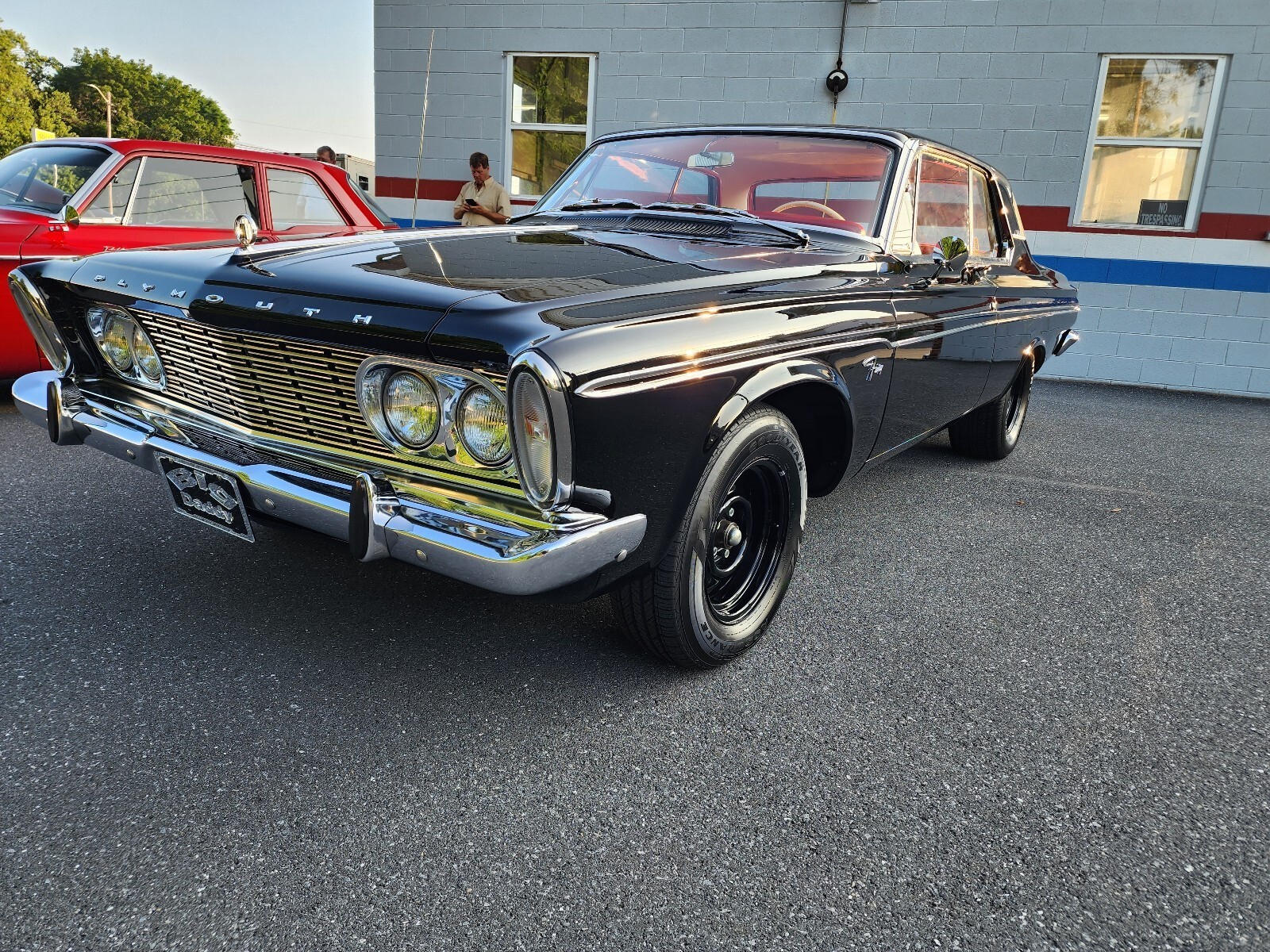 1963 Plymouth Fury - photo 13