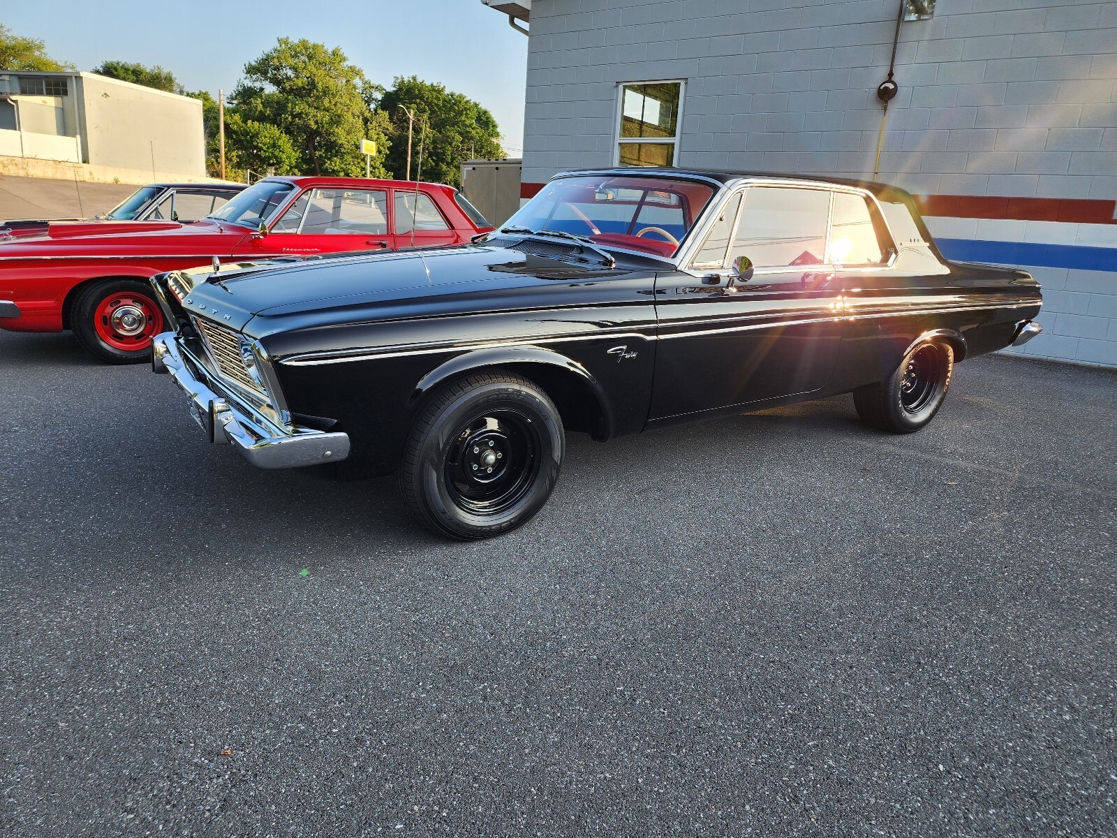1963 Plymouth Fury - photo 2