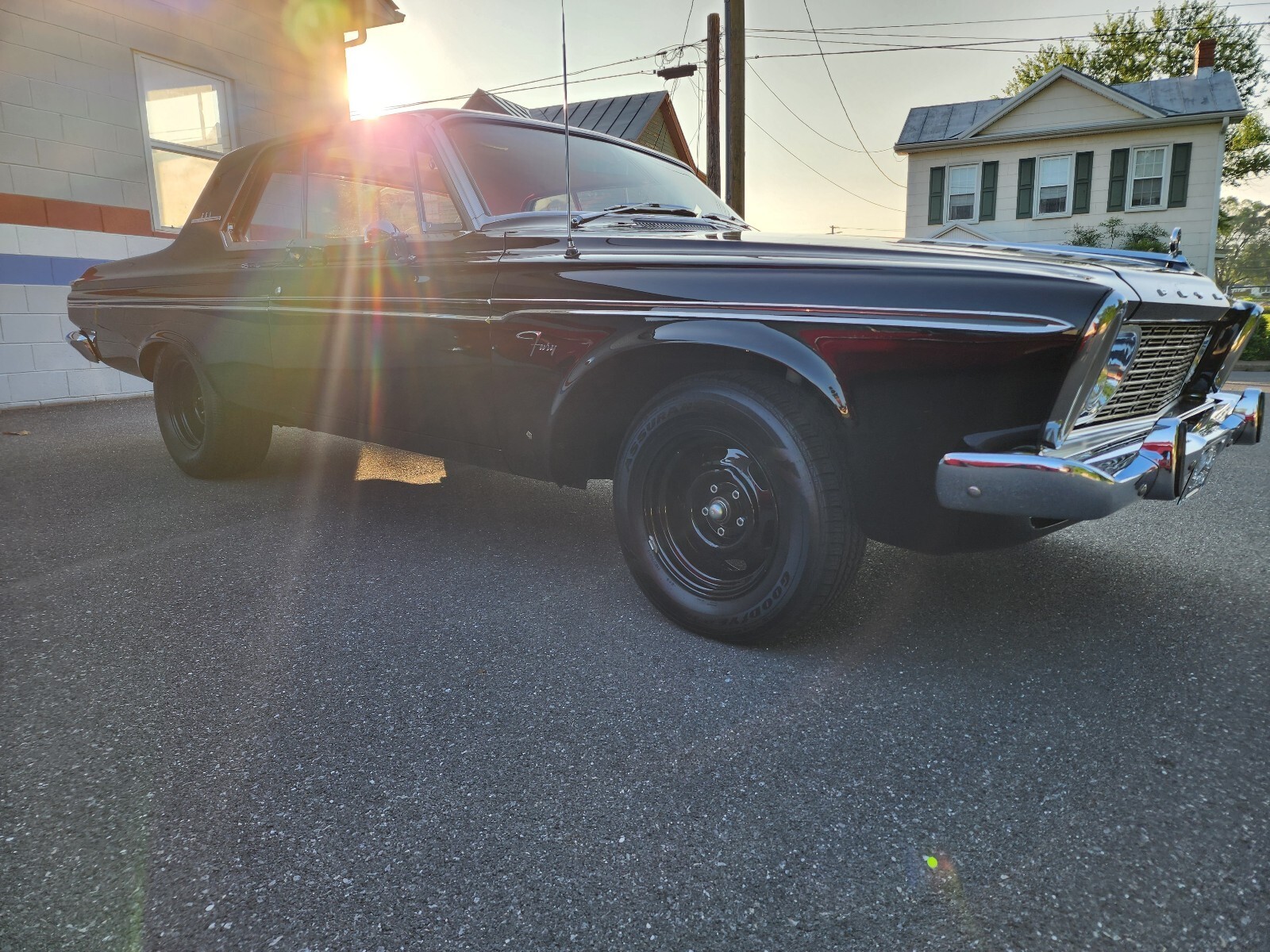 1963 Plymouth Fury - photo 3