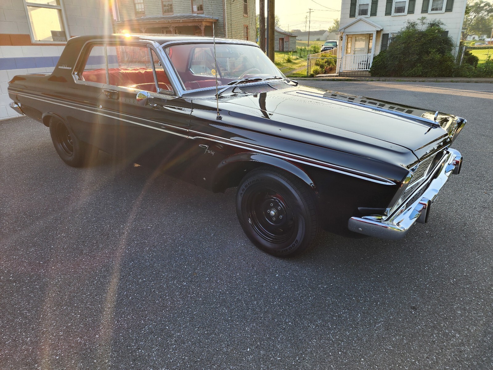 1963 Plymouth Fury - photo 4