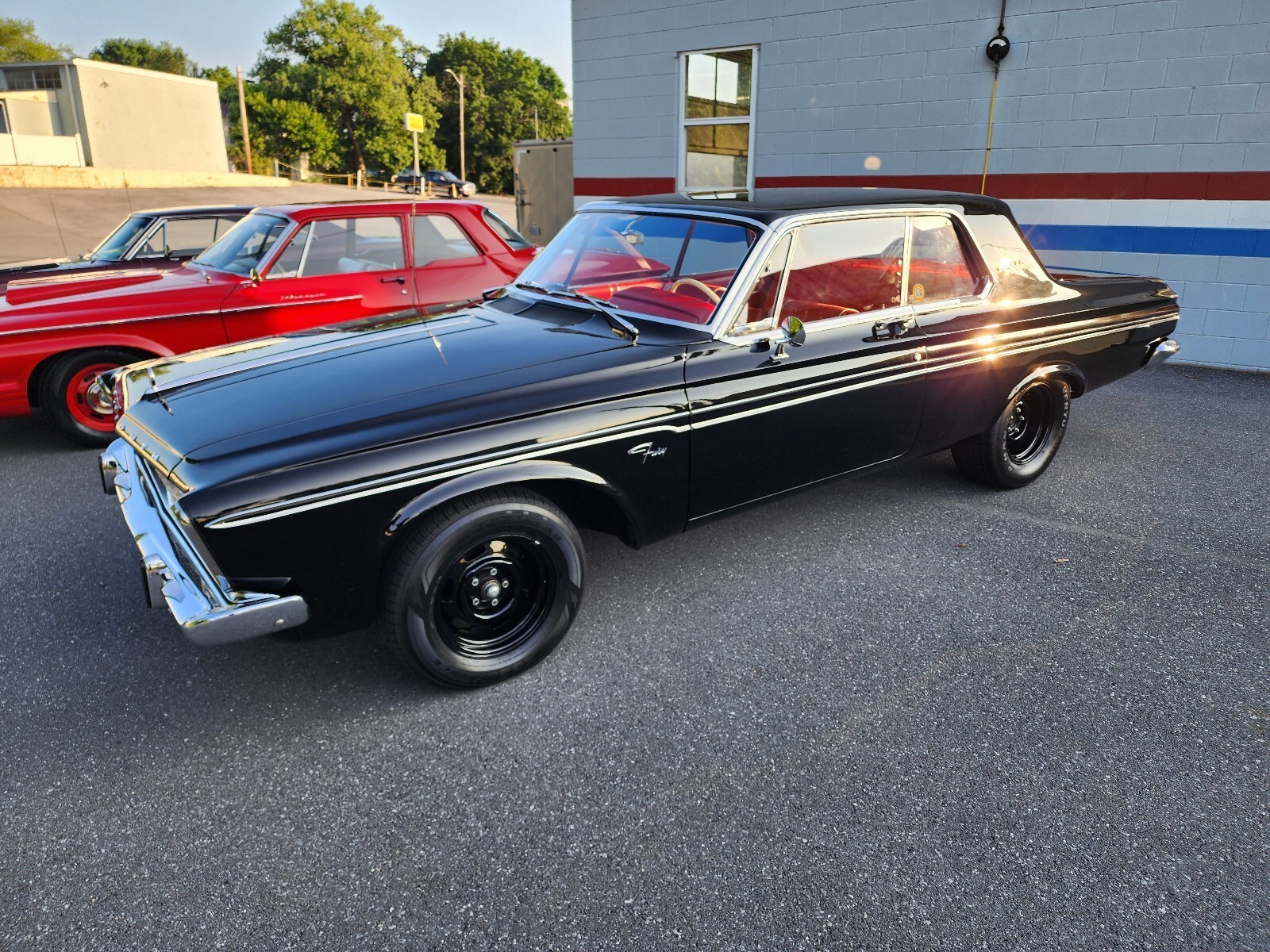 1963 Plymouth Fury - photo 5