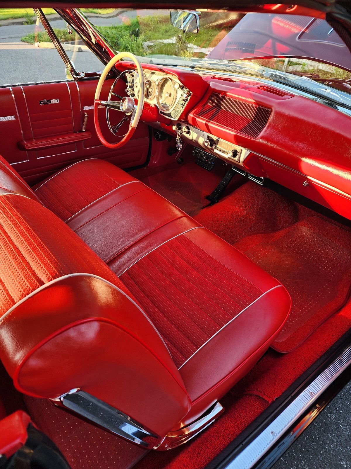 1963 Plymouth Fury - photo 6
