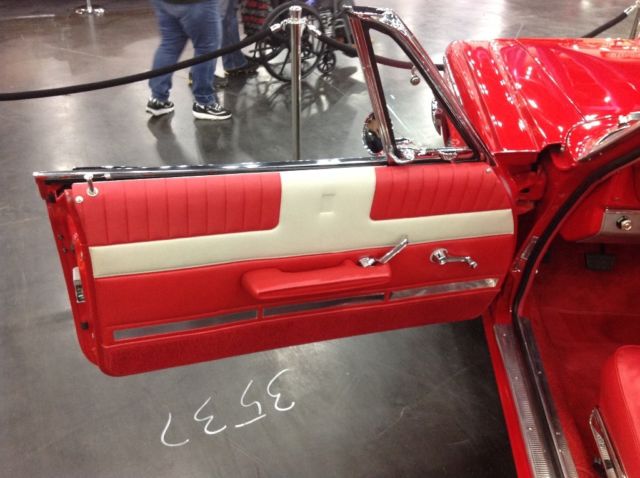 1963 Plymouth Fury - photo 4