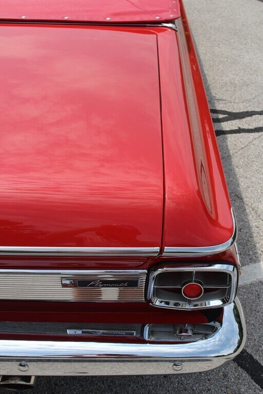 1963 Plymouth Fury CONVERTIBLE CUSTOM - photo 10