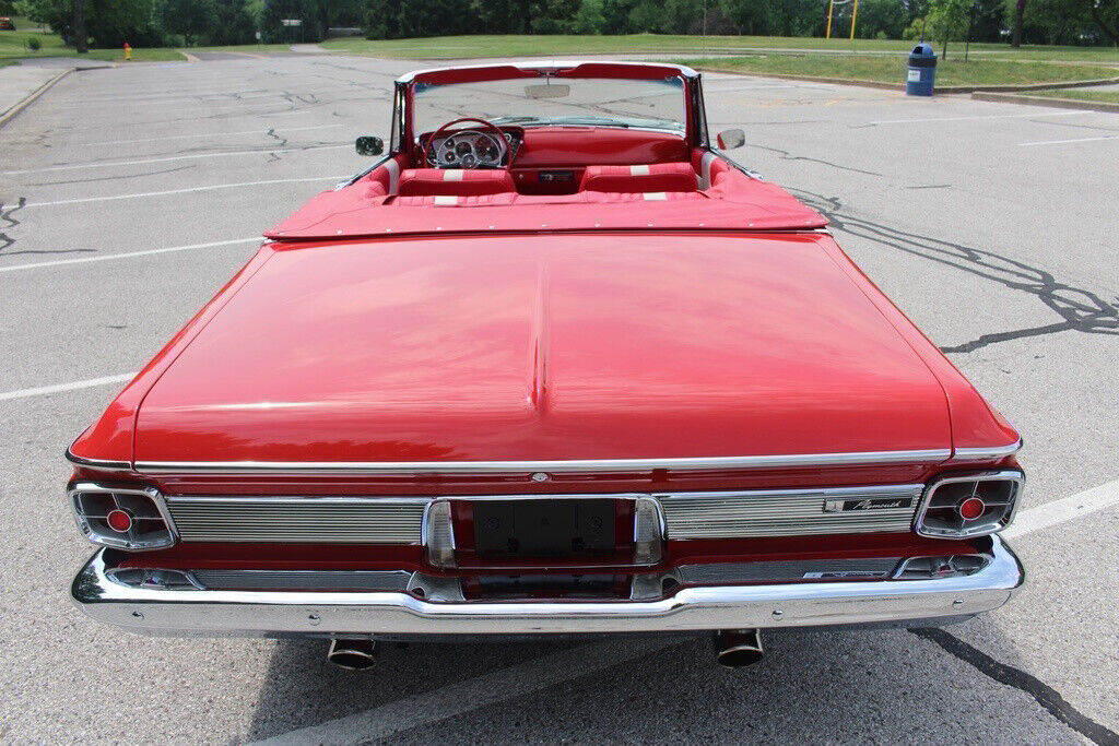 1963 Plymouth Fury CONVERTIBLE CUSTOM - photo 12