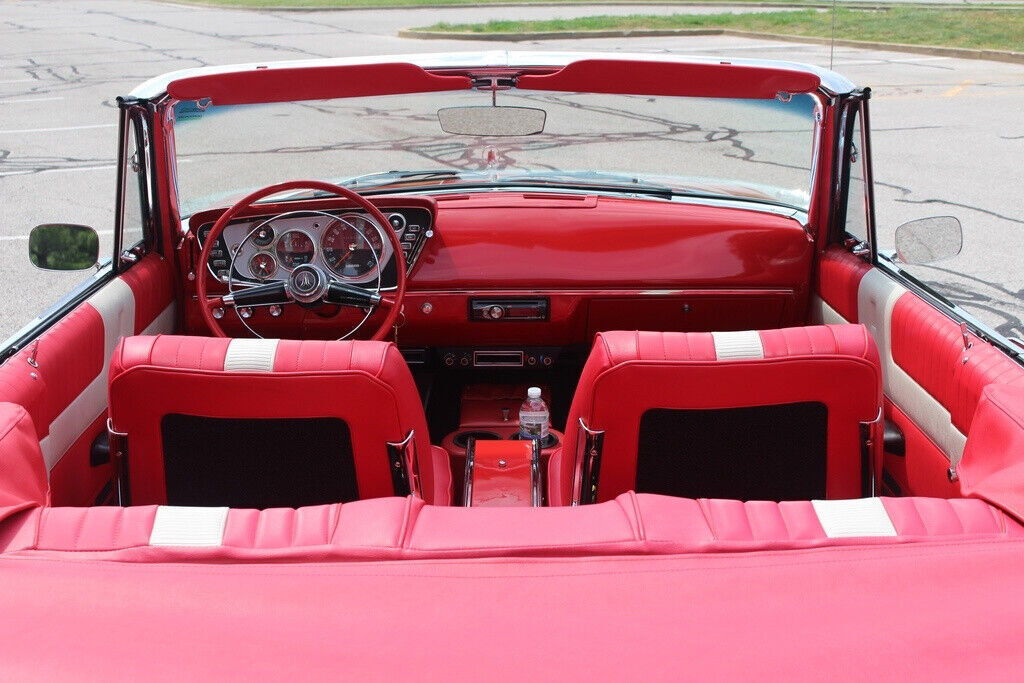 1963 Plymouth Fury CONVERTIBLE CUSTOM - photo 13