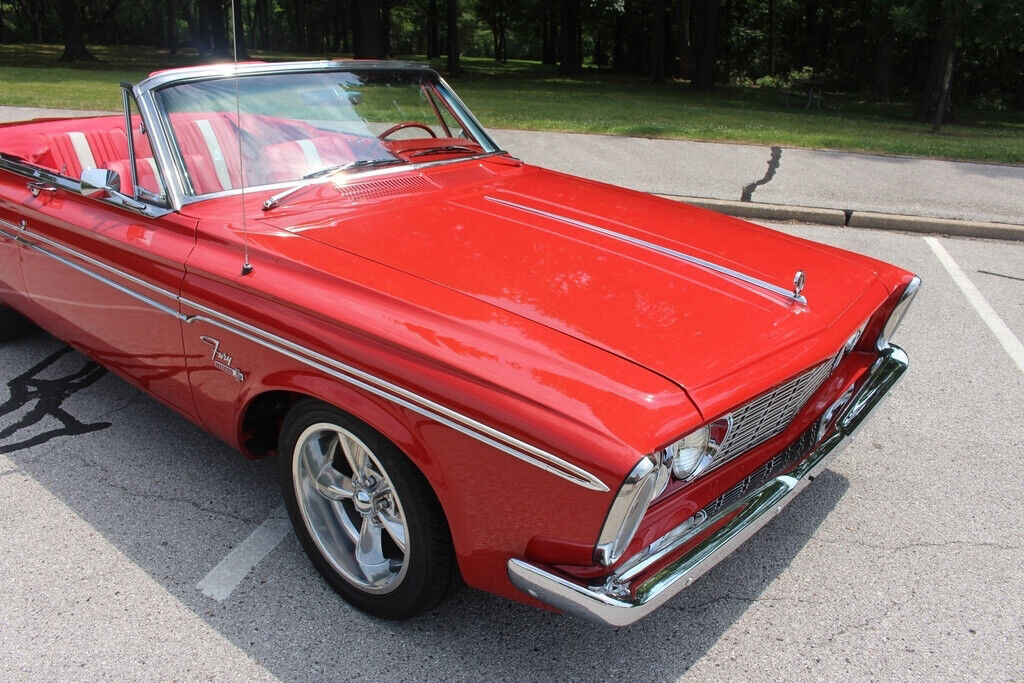 1963 Plymouth Fury CONVERTIBLE CUSTOM - photo 2