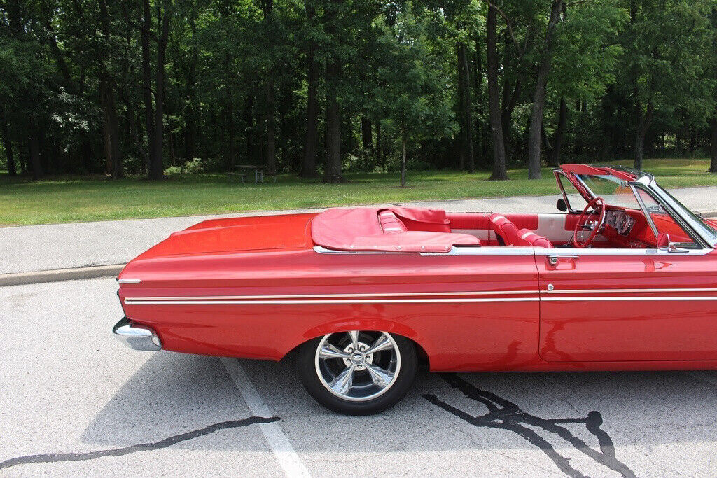 1963 Plymouth Fury CONVERTIBLE CUSTOM - photo 5