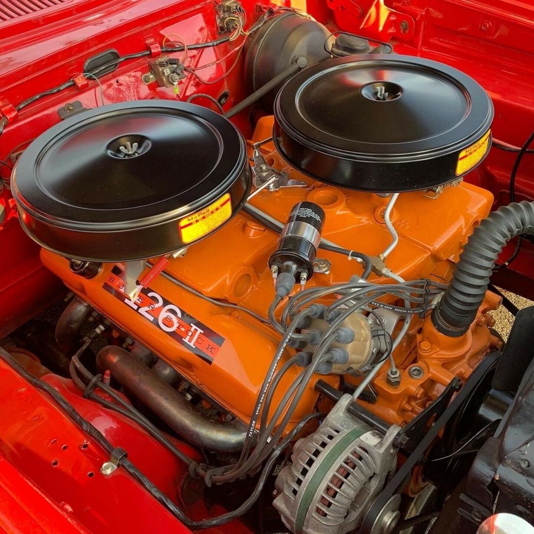 1963 Plymouth Fury Maxwedge - photo 11