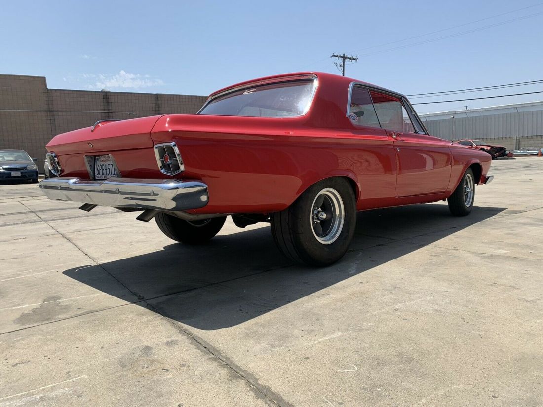 1963 Plymouth Fury Maxwedge - photo 4