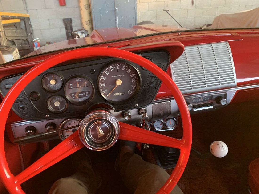 1963 Plymouth Fury Maxwedge - photo 8