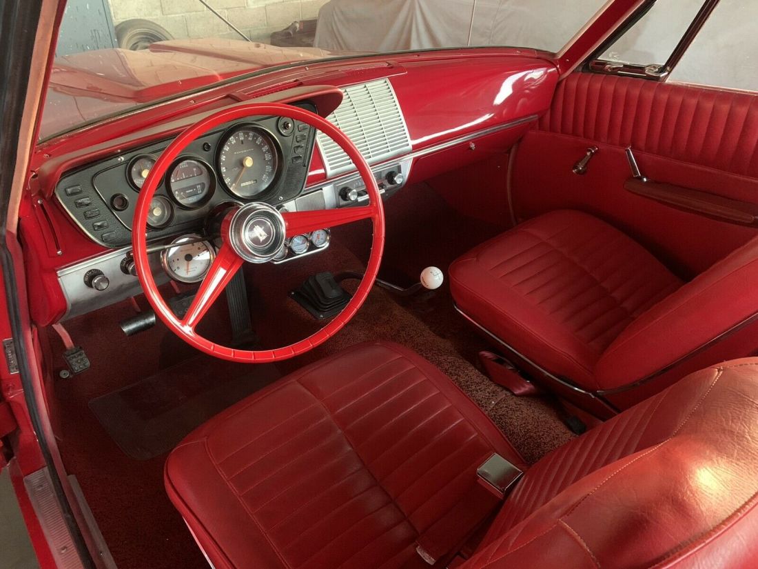 1963 Plymouth Fury Maxwedge - photo 9