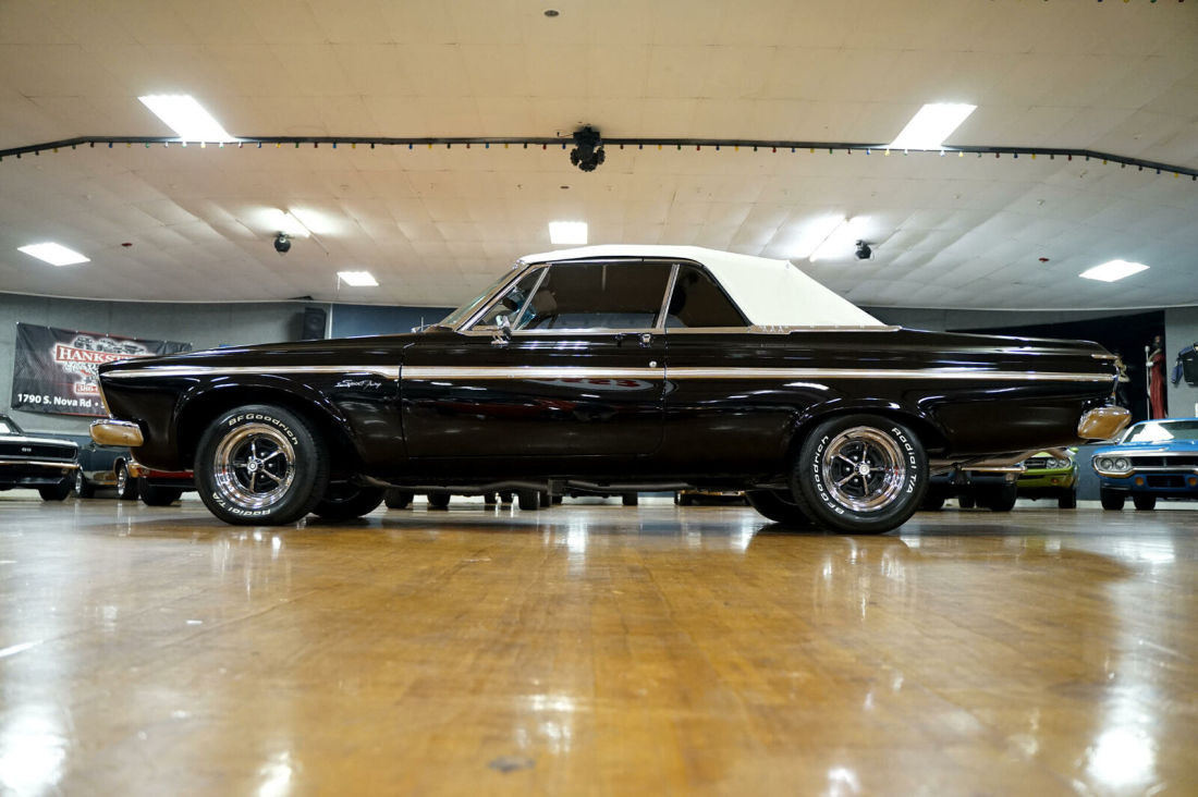 1963 Plymouth Fury Sport Fury - photo 10