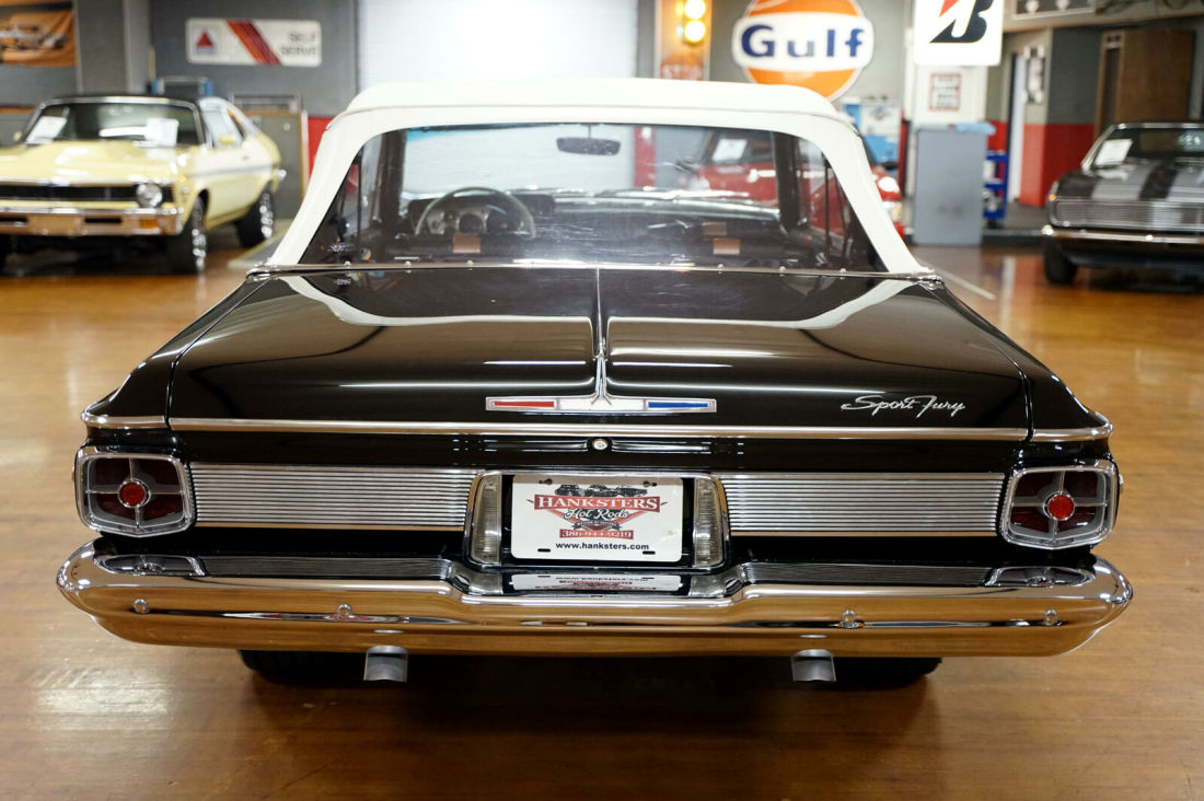 1963 Plymouth Fury Sport Fury - photo 5
