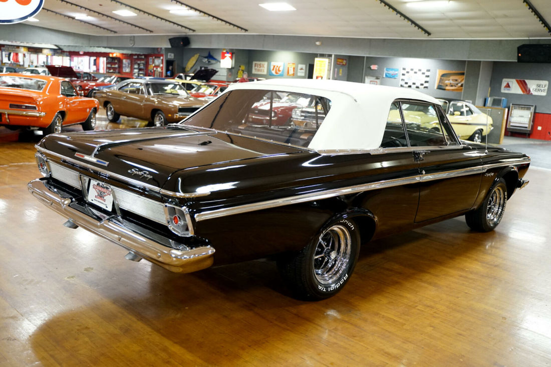 1963 Plymouth Fury Sport Fury - photo 6