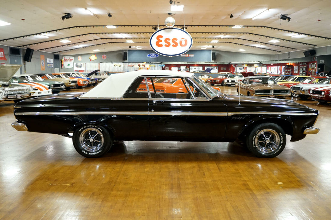 1963 Plymouth Fury Sport Fury - photo 7