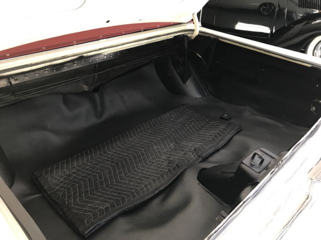 1963 Plymouth Fury conv - photo 11