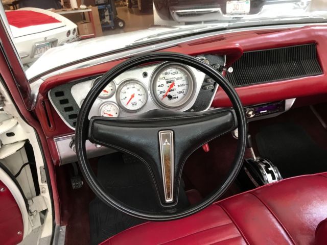 1963 Plymouth Fury conv - photo 9