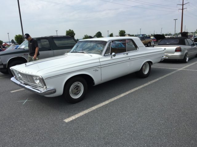 1963 Plymouth Fury - photo 2