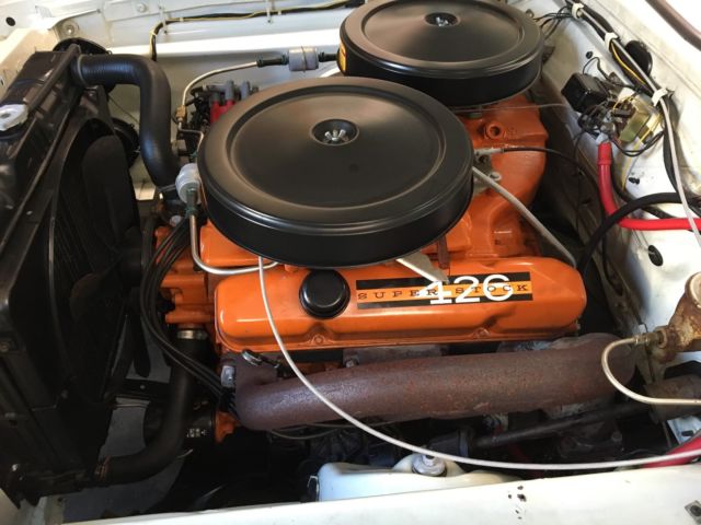 1963 Plymouth Fury - photo 7