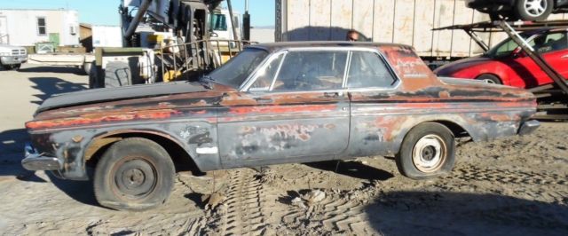 1963 Plymouth Fury - photo 2