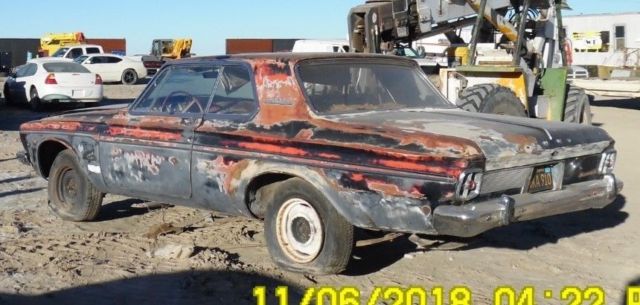 1963 Plymouth Fury - photo 3