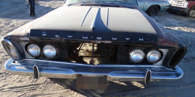 1963 Plymouth Fury - photo 5