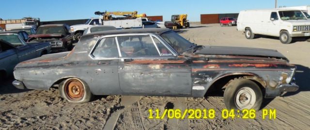 1963 Plymouth Fury - photo 7
