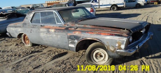 1963 Plymouth Fury - photo 8