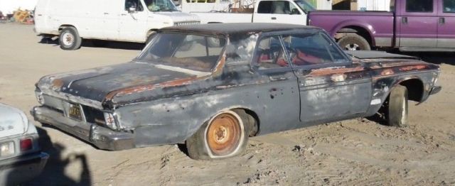 1963 Plymouth Fury - photo 9