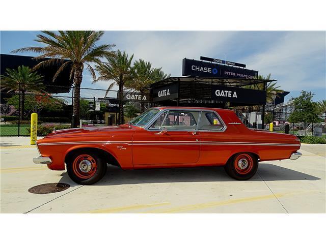 1963 Plymouth Fury CUSTOM - photo 2