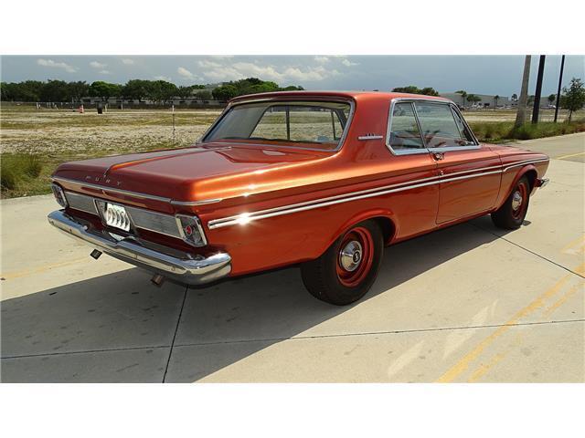 1963 Plymouth Fury CUSTOM - photo 4