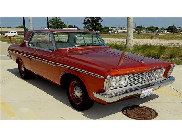 1963 Plymouth Fury CUSTOM - photo 7