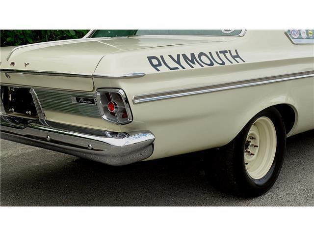 1963 Plymouth Fury - photo 10