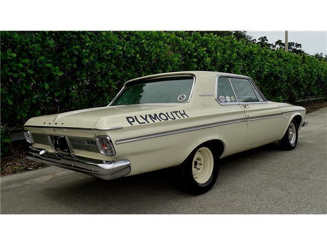 1963 Plymouth Fury - photo 2