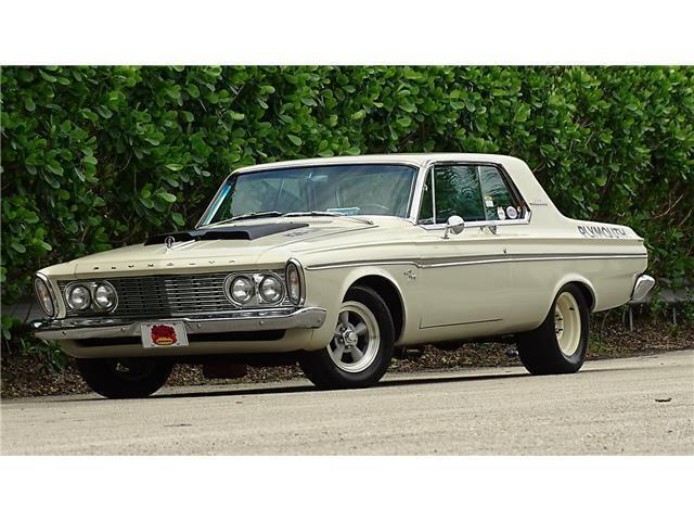 1963 Plymouth Fury - photo 3
